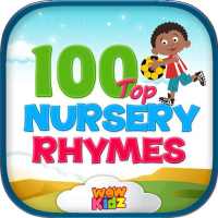 100 Top Nursery Rhymes & Videos on 9Apps
