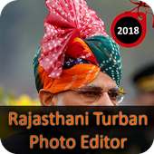 Rajasthani Turban Photo Editor