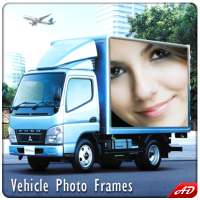 Vehicle Photo Frames New on 9Apps