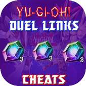 Cheats For Yu-Gi-Oh! duel links -Prank-