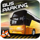 Hill Dash Bus Parking 3D Drift