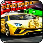 Vehicle Photo Frames on 9Apps