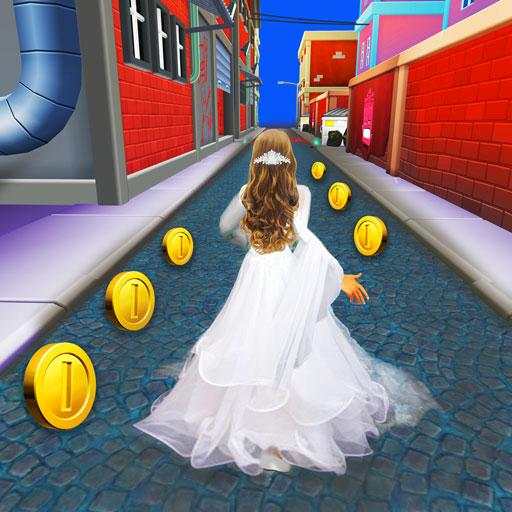Virtual Girlfriend Royal Wedding Run