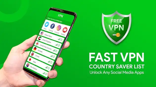 GreenVPN - Pro VPN Master – Apps no Google Play