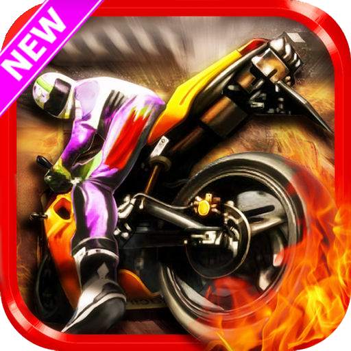 Death Racing : City Moto 3D