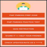 FREE PMP PMBOK6 PREP N PRACTICE TESTS on 9Apps