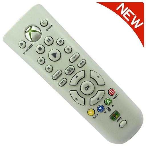 Xbox Remote Control (xbox One/xbox 360)