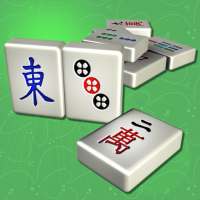Mah jonng, mahjong solitaire