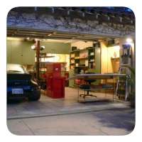 Garage Storage Designs