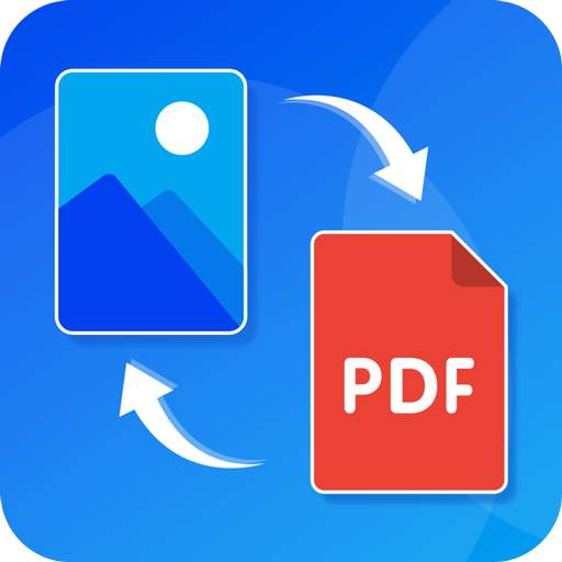 PDF Convertor: PDF Split & Merger