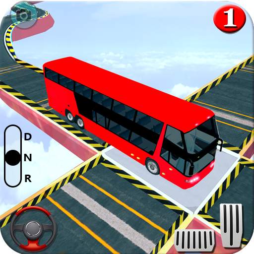 Impossible Bus Drivign Game 2020 Free Games