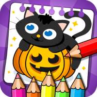 Halloween - Colorare e giochi
