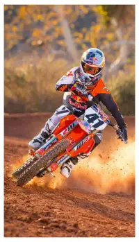 Motocross Wallpaper APK Download 2022