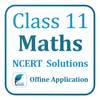 NCERT Solutions for Class 11 Maths Offline English