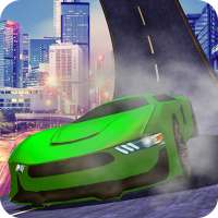 Car Stunts Juego: Stunt Car Racing Juego 3D 2017