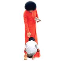 Satya Sai Baba Photo DP