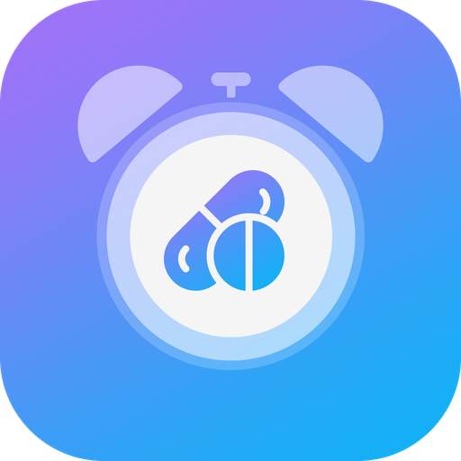 Pill Reminder : Medication Alarm and Pill Tracker