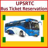 Online UPSRTC Bus Ticket Reservation Services