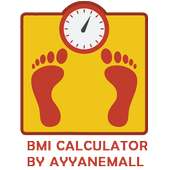 BMI Calculator By Ayyanemall on 9Apps