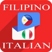 Filipino Italian Translator