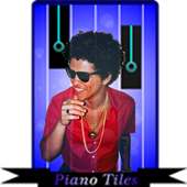 Bruno Mars , Cardi B - Finesse piano Tiles