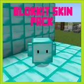 Blokkit Skin Pack  Skins for Minecraft PE