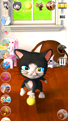 Sprechende Katze und Hund: Virtuelles Haustier screenshot 23
