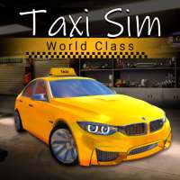 Echt taxi rijden: Grand City on 9Apps
