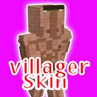 Skin villager