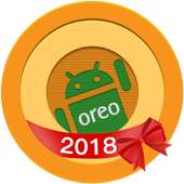 Launcher for Android O - Launcher for Android Oreo