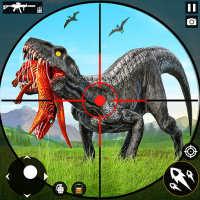 Wild Dinosaur Hunting Zoo Game on 9Apps