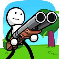 One Gun: Stickman jeux