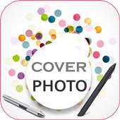 Cover Photo Maker on 9Apps