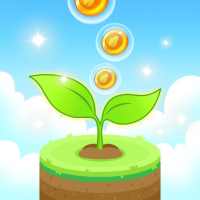 Plant a Money Tree - Tap to Grow