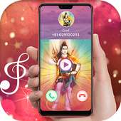 God Video Ringtone For Incoming Call  Video Caller on 9Apps