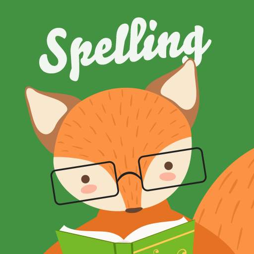 English Word Spelling Quiz App