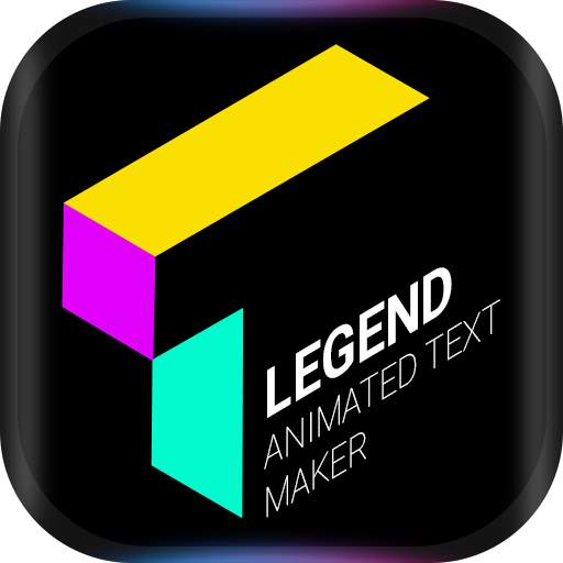 Legend - Intro Maker, Video Maker, Text Animation