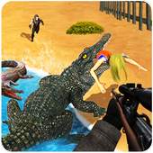 Alligator Survival Hunting 3D