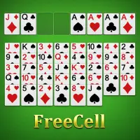 freecell green felt - 9Apps