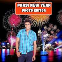 Parsi New Year Photo Frames on 9Apps