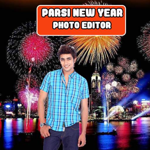 Parsi New Year Photo Frames