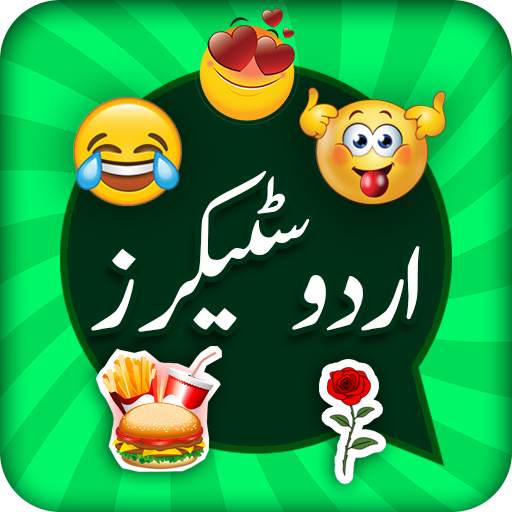 Urdu Stickers for WhatsApp - WhatsApp Status Saver