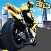 City Moto Race 3D