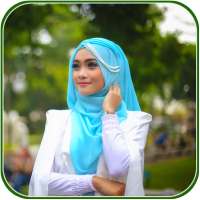 Hijab Fashion Beauty Photo Editor on 9Apps