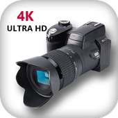 Kamera DSLR Hd Ultra Zoom