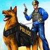 Police Dog Airport Crime Chase : Dog Games