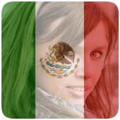 Mexico Flag Profile Picture on 9Apps