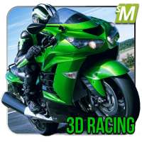 Real Motor Bike Racing 3d