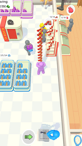 Shopping Mall 3D скриншот 3