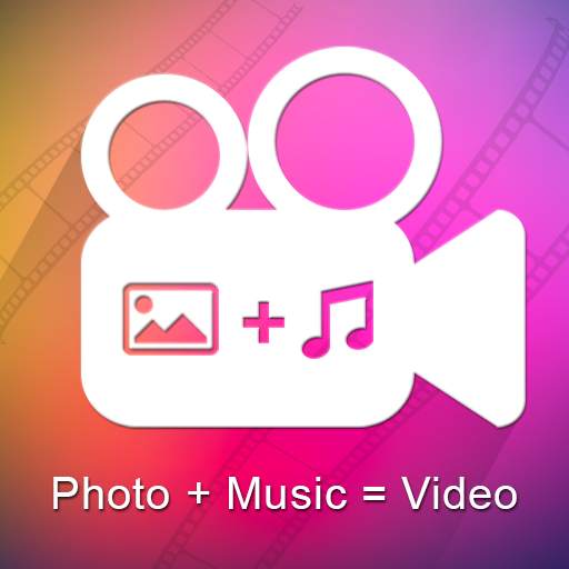 Photo   Music = Video